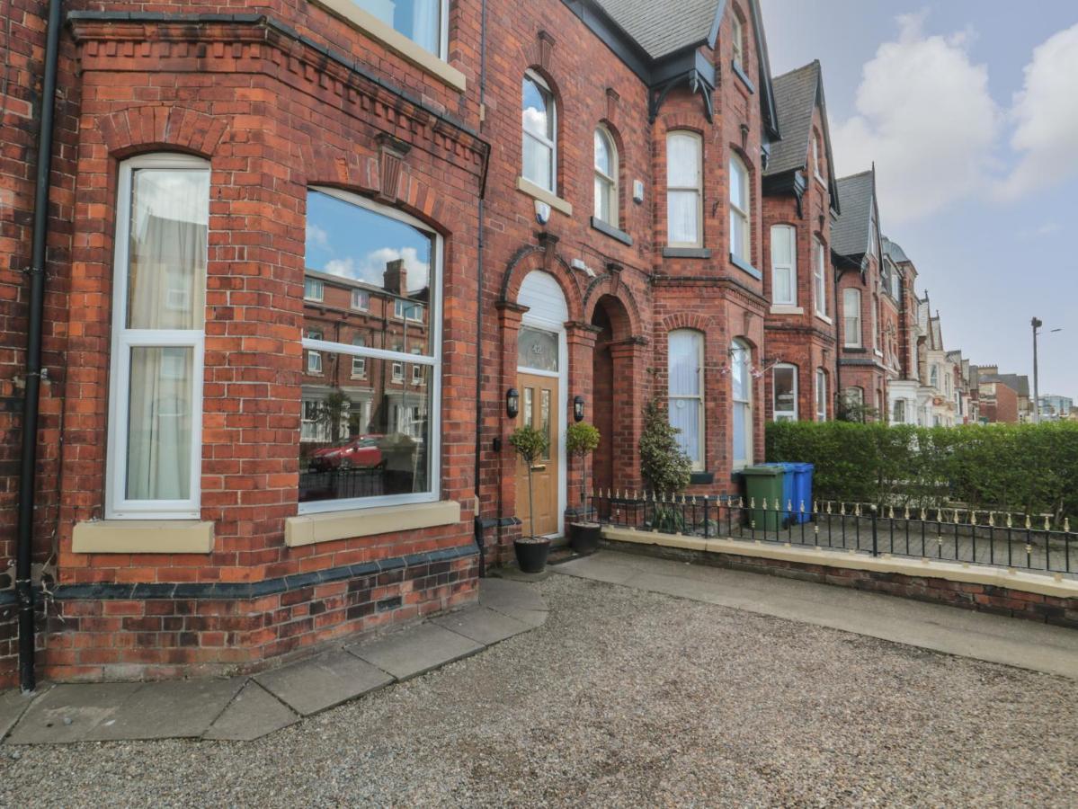 Wellington House Bridlington Exterior foto